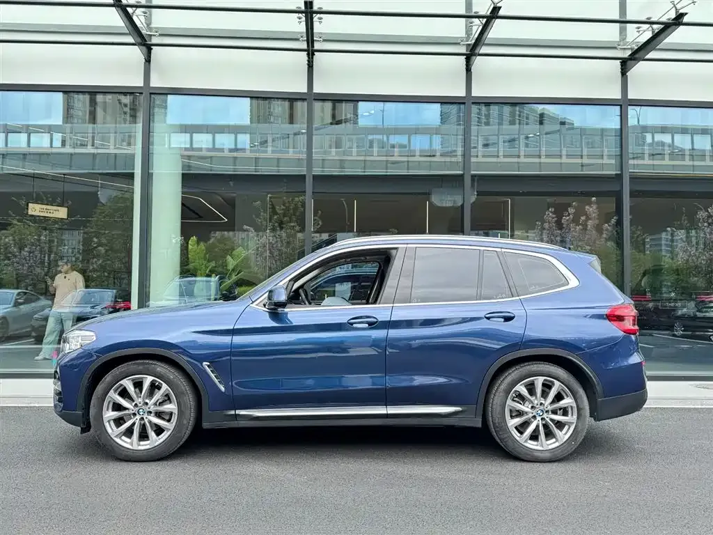 BMW X3 2021 из CN, фото 6