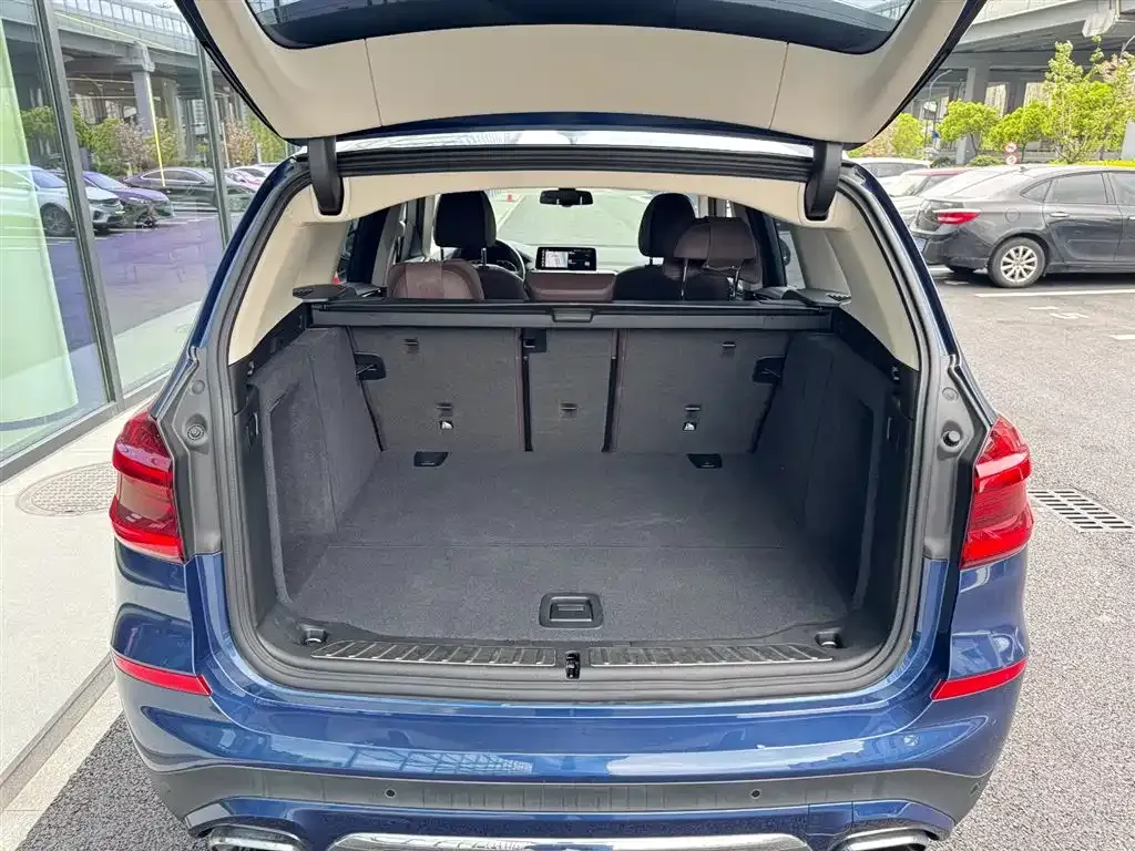 BMW X3 2021 из CN, фото 3
