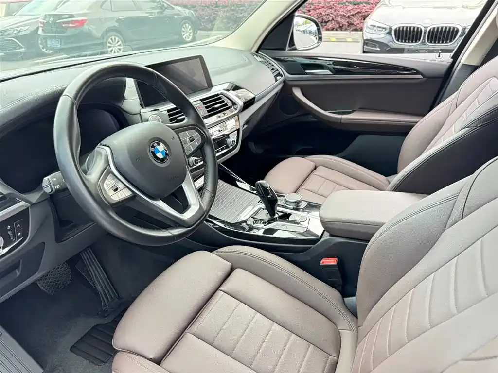 BMW X3 2021 из CN, фото 10
