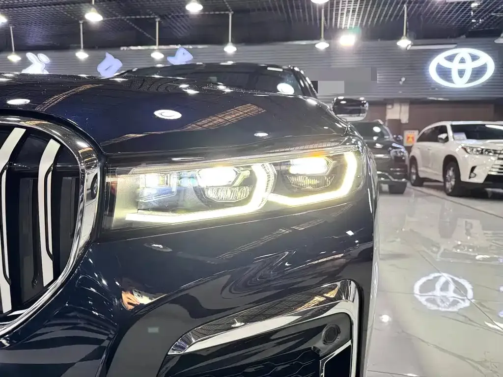 BMW 7 Series 2021 из CN, фото 5