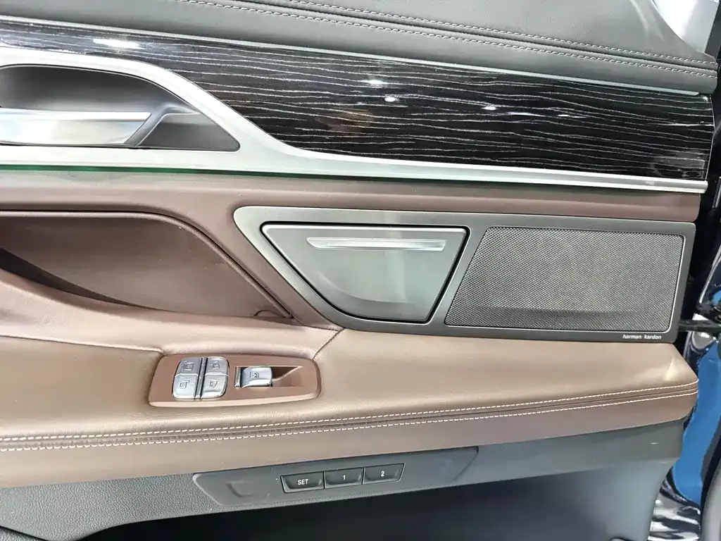 BMW 7 Series 2021 из CN, фото 7