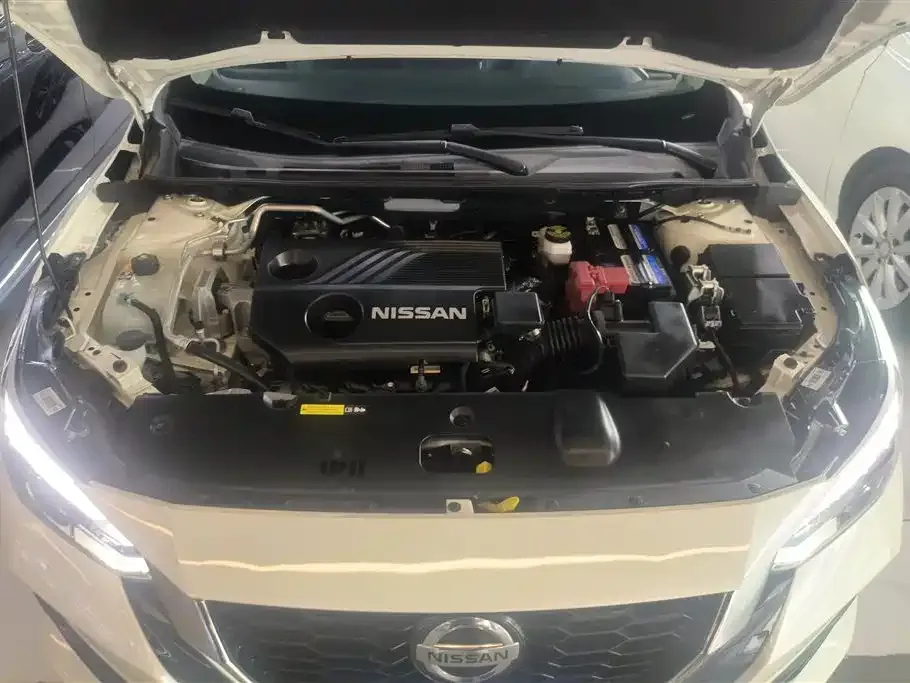 Nissan Sylphy — фото 10