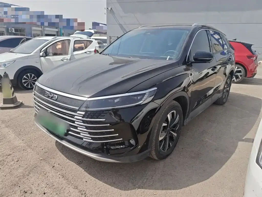 BYD Seal 05 DM-i — фото 1