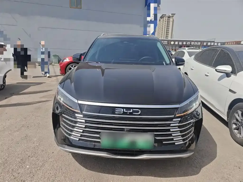 BYD Seal 05 DM-i — фото 7