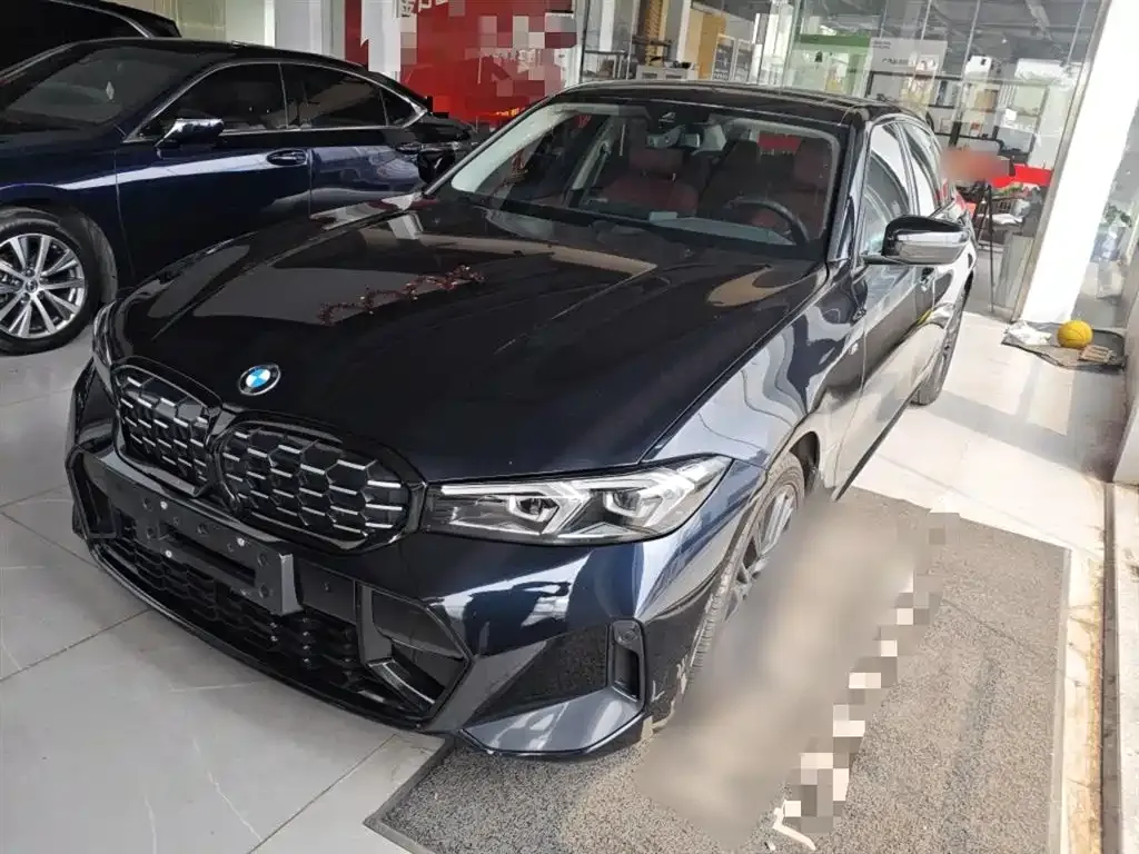 BMW 3 Series — фото 1