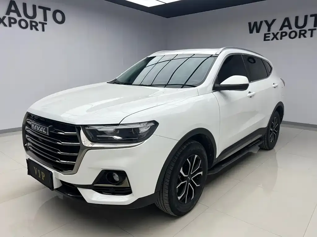 Haval H6 — фото 1