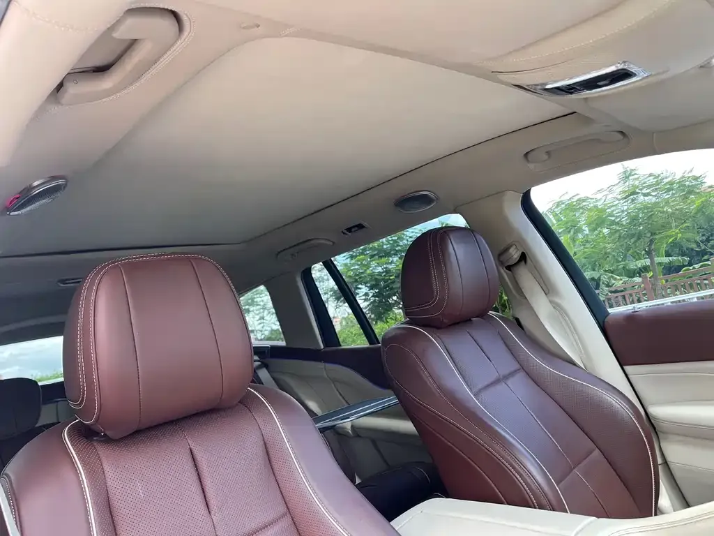Mercedes-Benz GLS 2023 из CN, фото 4