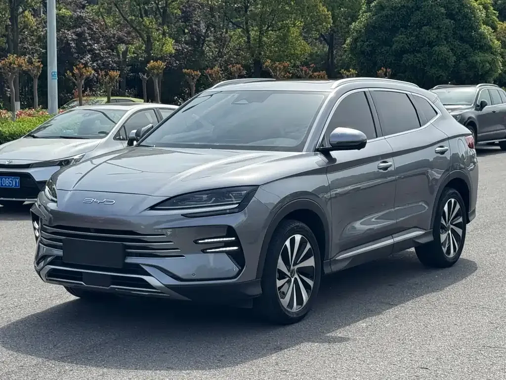 BYD PLUS New Energy — фото 1