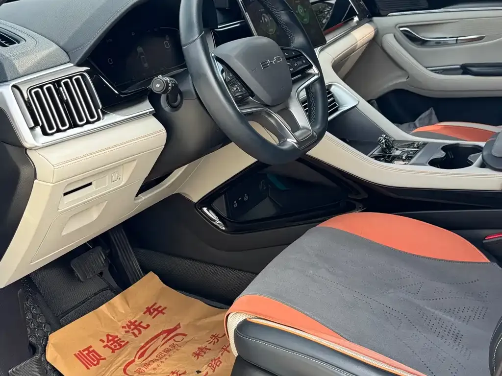 BYD PLUS New Energy — фото 8