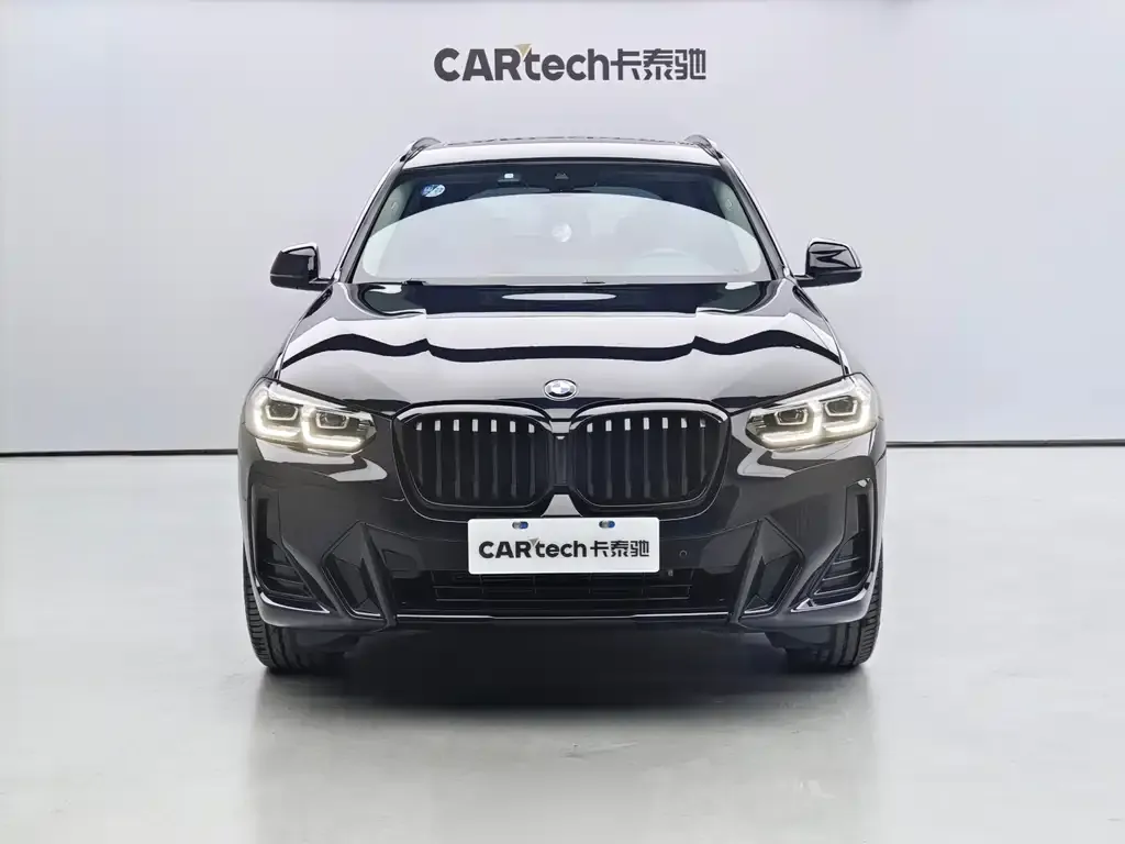 BMW X3 — фото 2