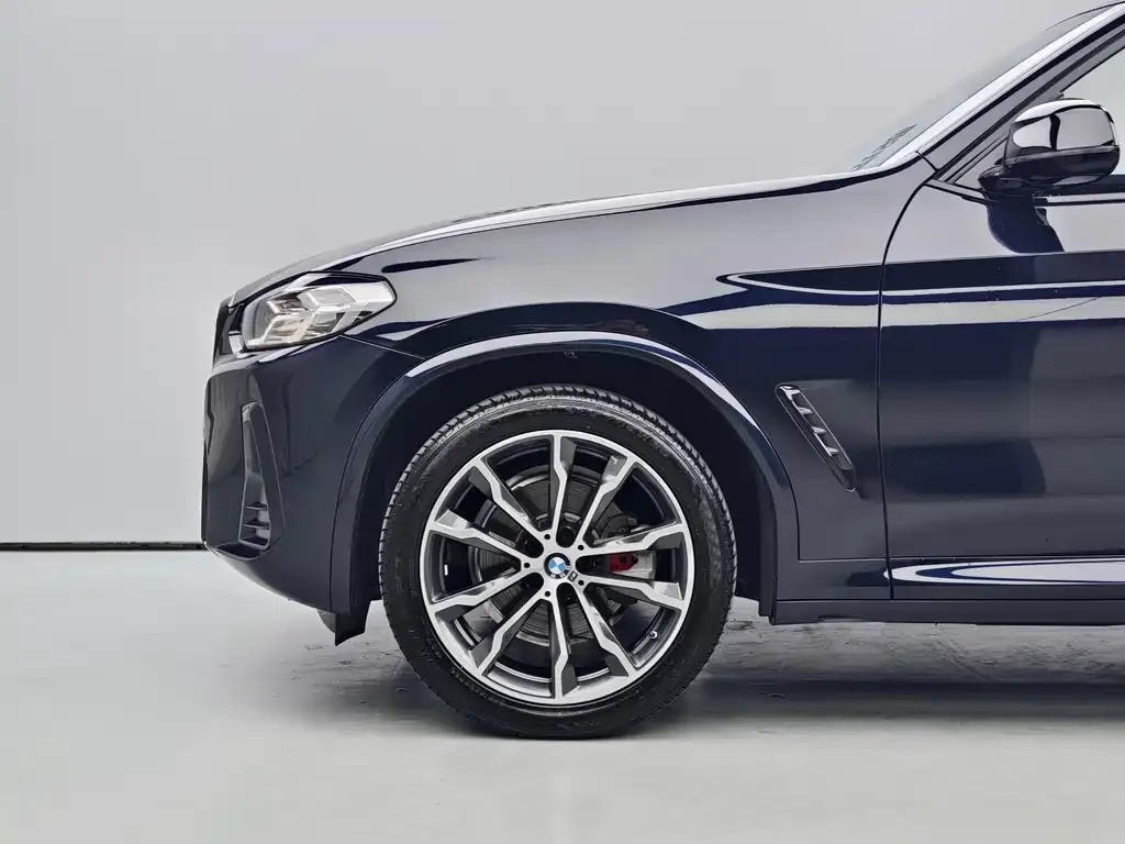 BMW X3 — фото 7