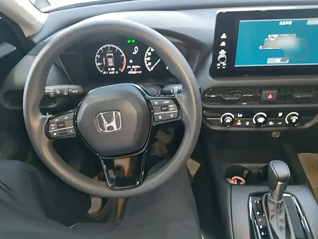 Honda HR-V 2024 из CN, фото 6