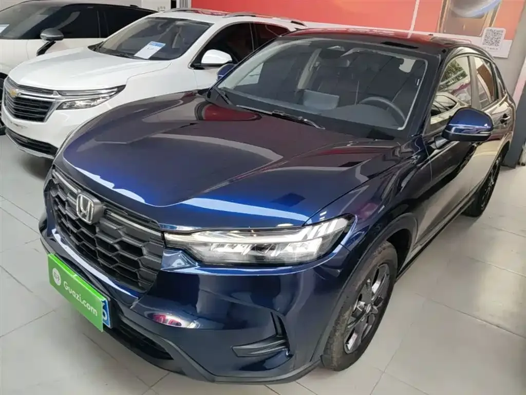 Honda HR-V 2024 из CN, фото 10