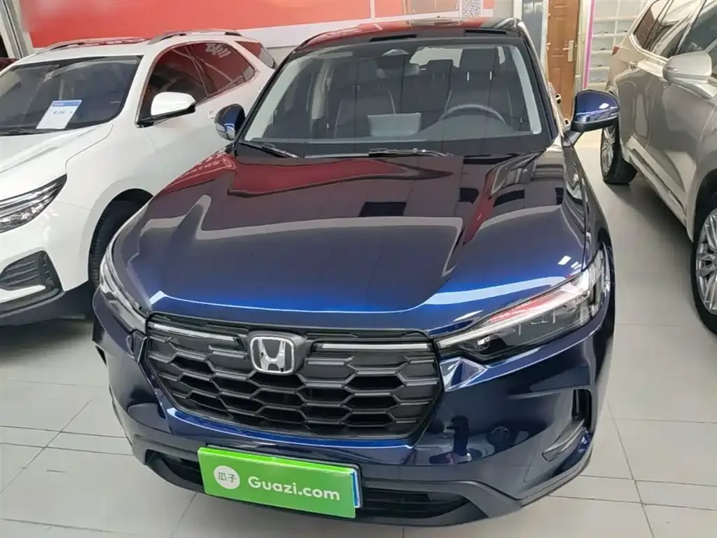 Honda HR-V 2024 из CN, фото 9