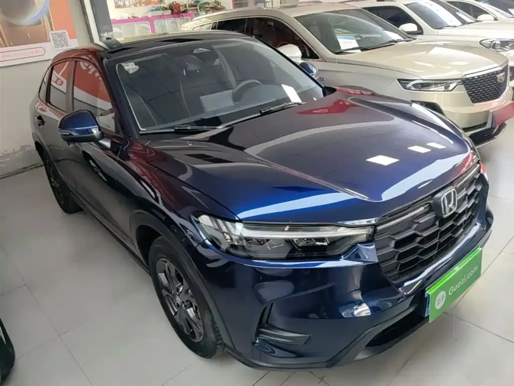 Honda HR-V 2024 из CN, фото 5