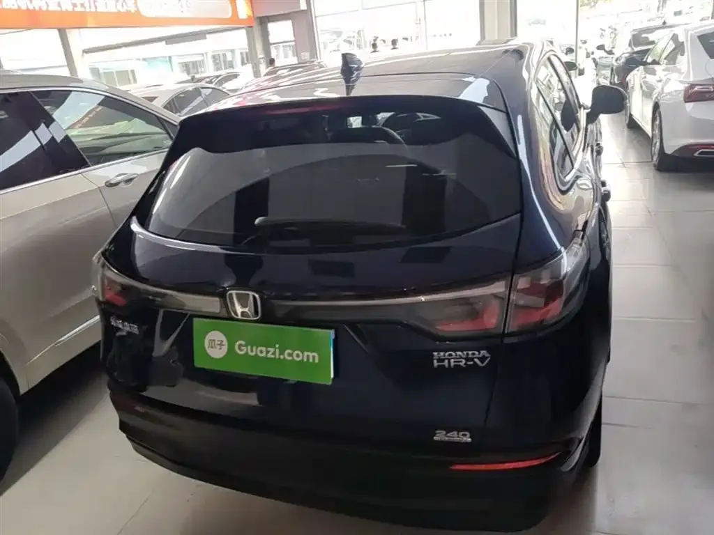 Honda HR-V 2024 из CN, фото 3