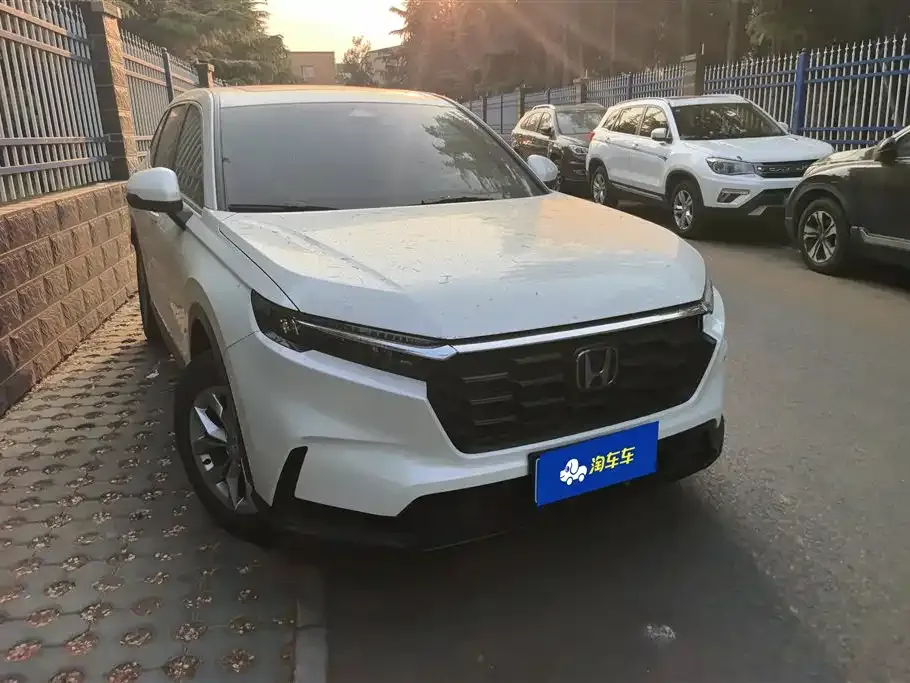 Honda CR-V 2024 из CN, фото 1
