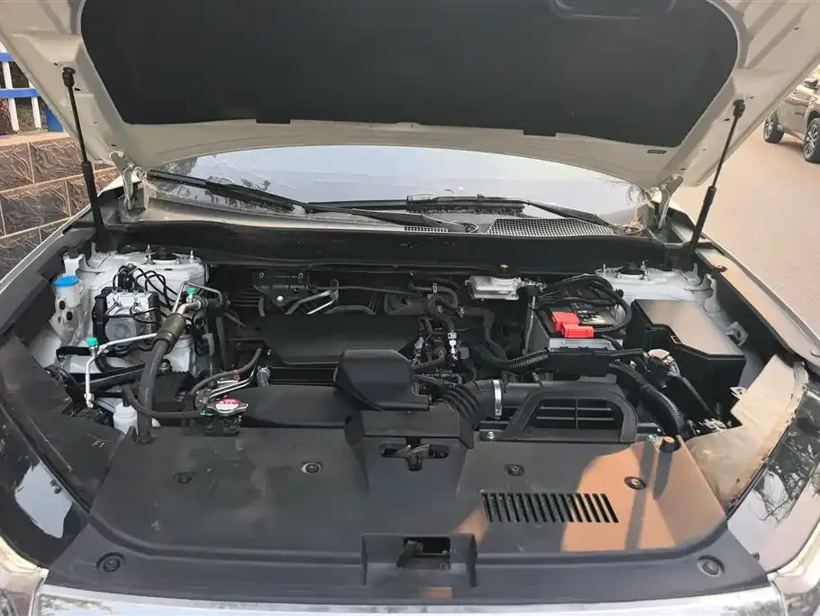 Honda CR-V 2024 из CN, фото 9