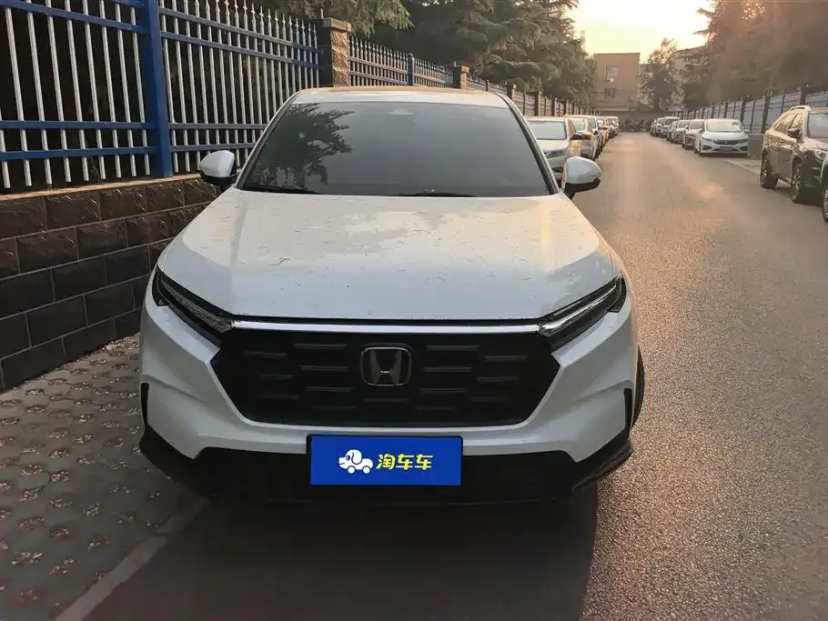 Honda CR-V 2024 из CN, фото 7