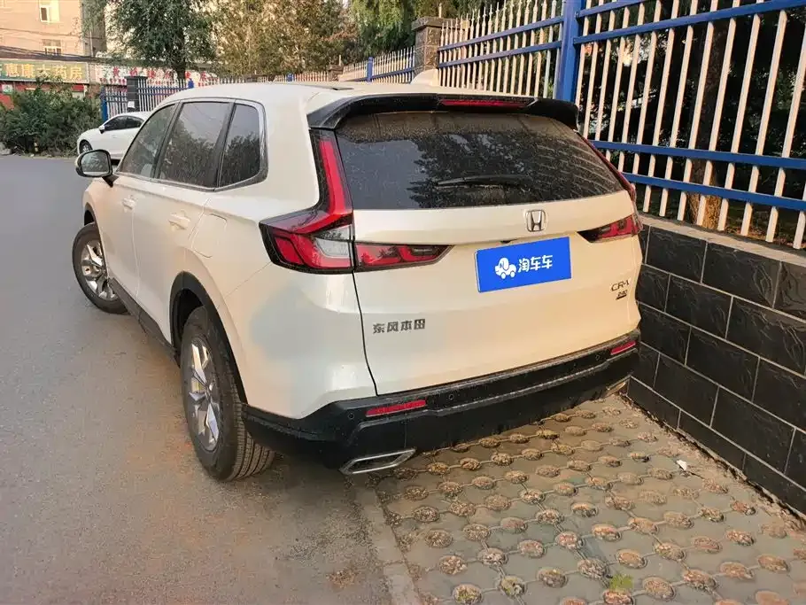 Honda CR-V 2024 из CN, фото 10