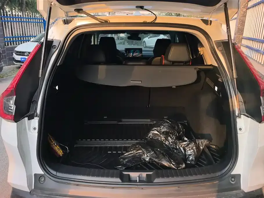Honda CR-V 2024 из CN, фото 8
