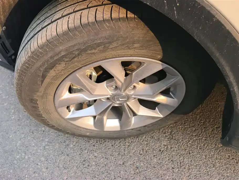 Honda CR-V 2024 из CN, фото 4