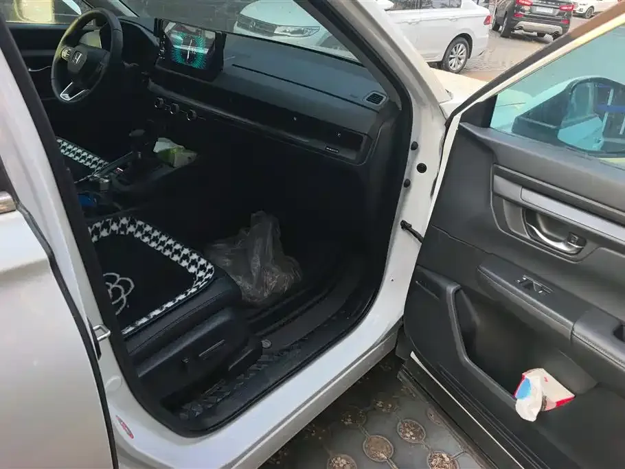 Honda CR-V 2024 из CN, фото 5