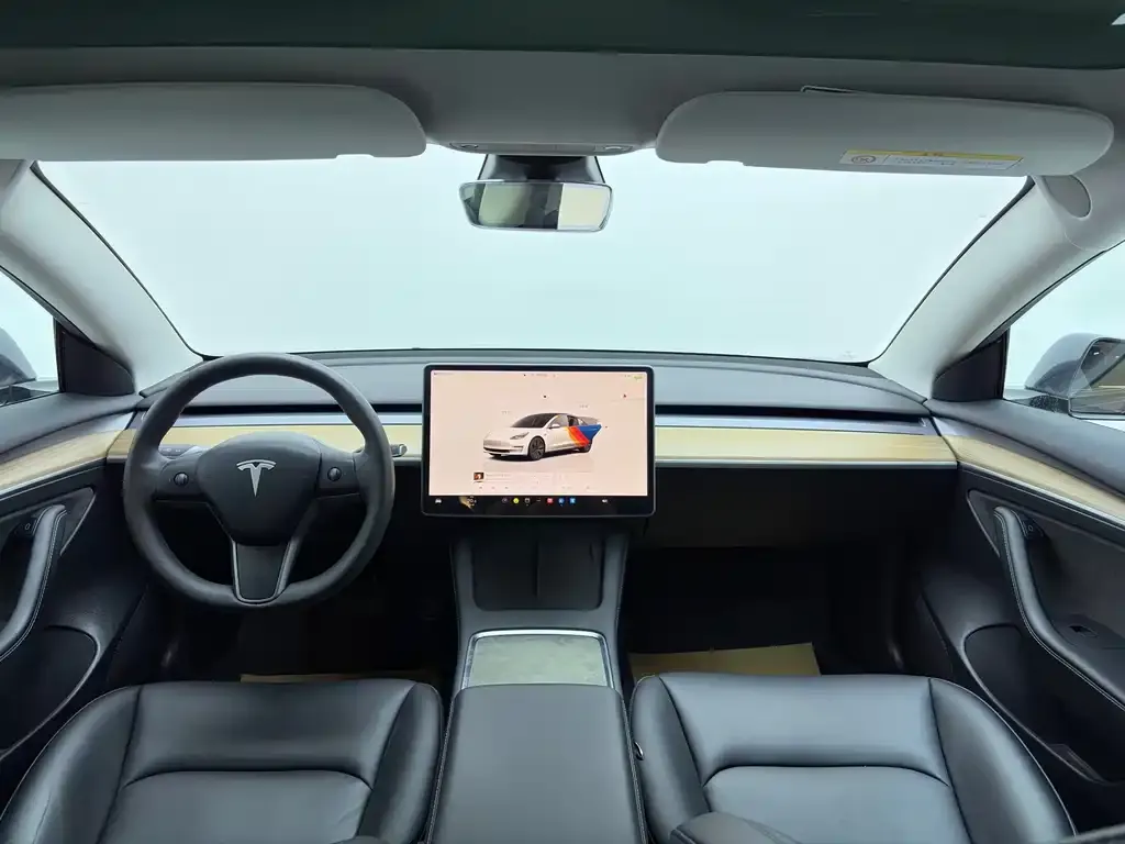 Tesla Model 3 2023 из CN, фото 2