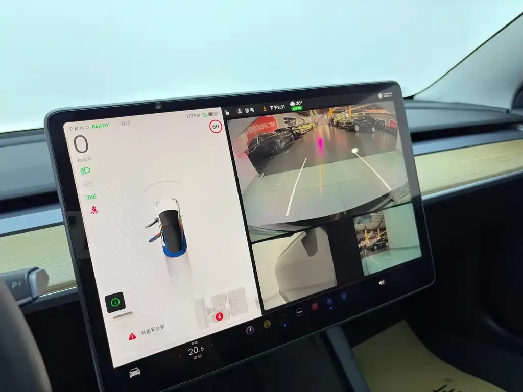 Tesla Model 3 2023 из CN, фото 7