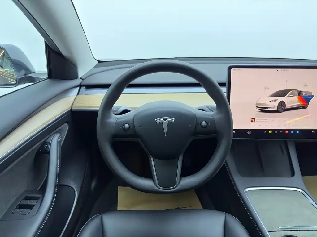 Tesla Model 3 2023 из CN, фото 9
