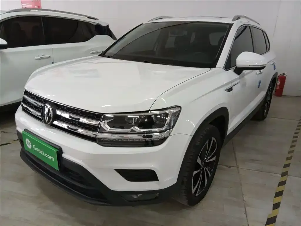 Volkswagen Tharu — фото 4