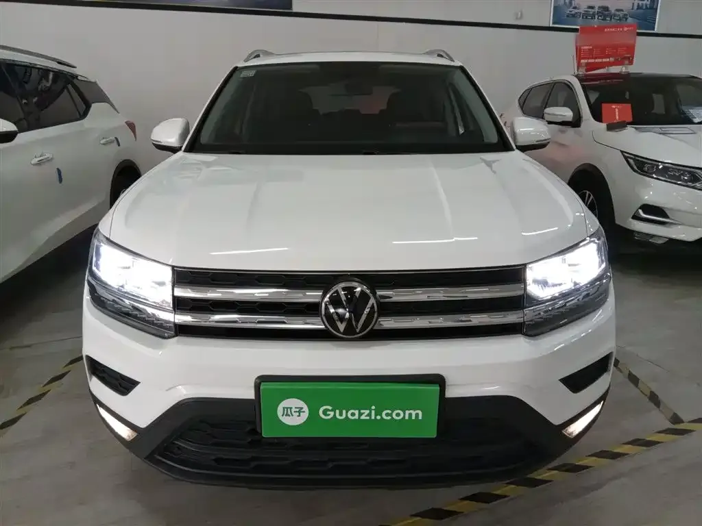 Volkswagen Tharu — фото 7