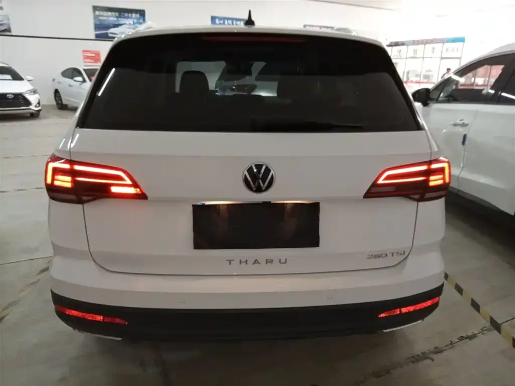 Volkswagen Tharu — фото 3