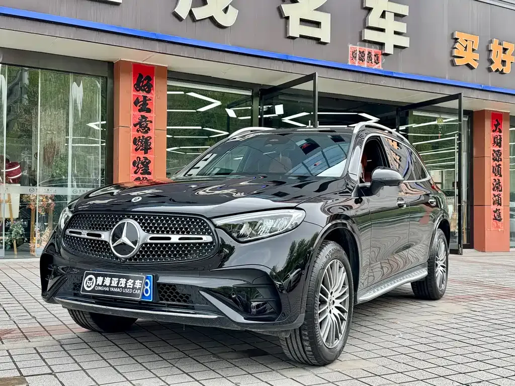 Mercedes-Benz GLC — фото 1