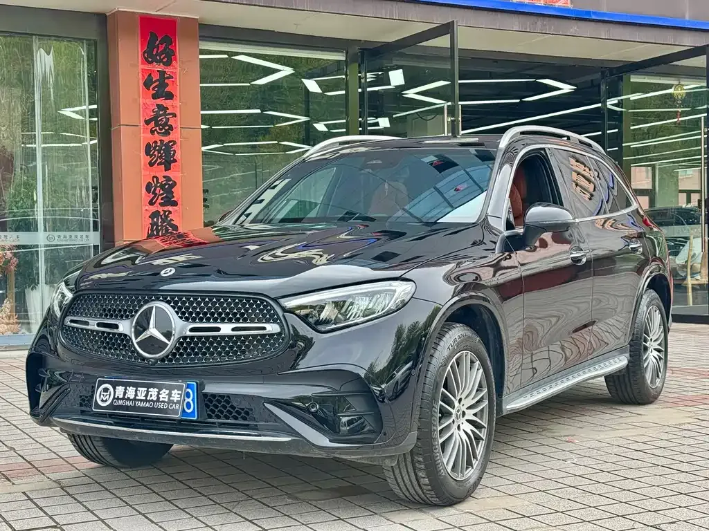 Mercedes-Benz GLC — фото 5