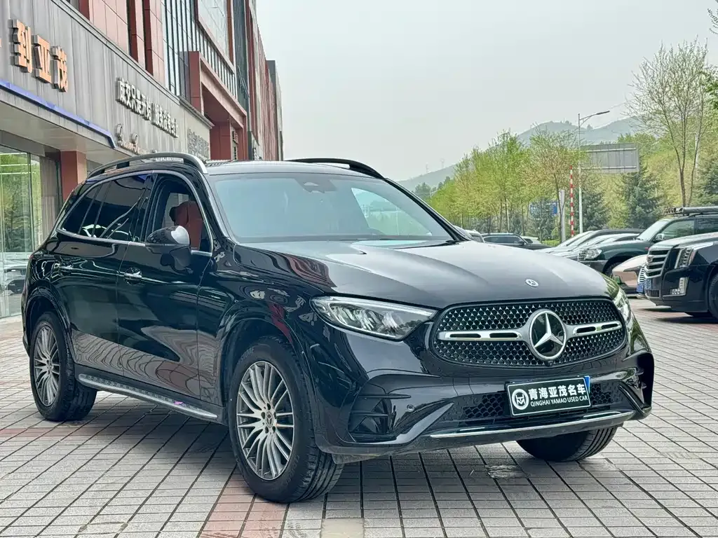 Mercedes-Benz GLC — фото 10