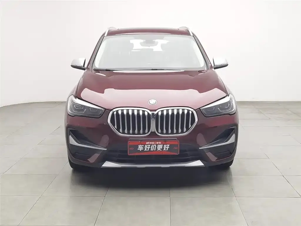 BMW X1 2021 из CN, фото 10