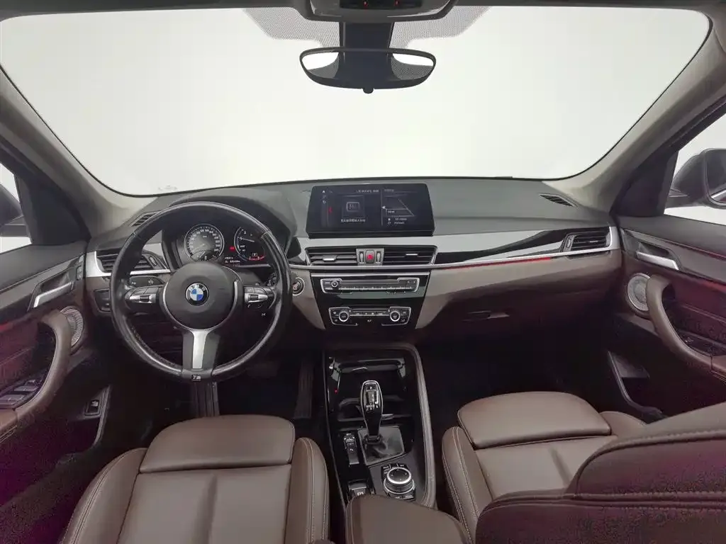 BMW X1 2021 из CN, фото 5