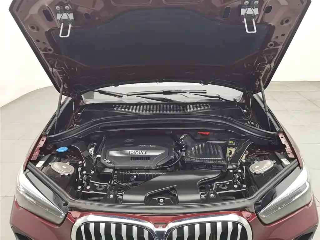 BMW X1 2021 из CN, фото 9