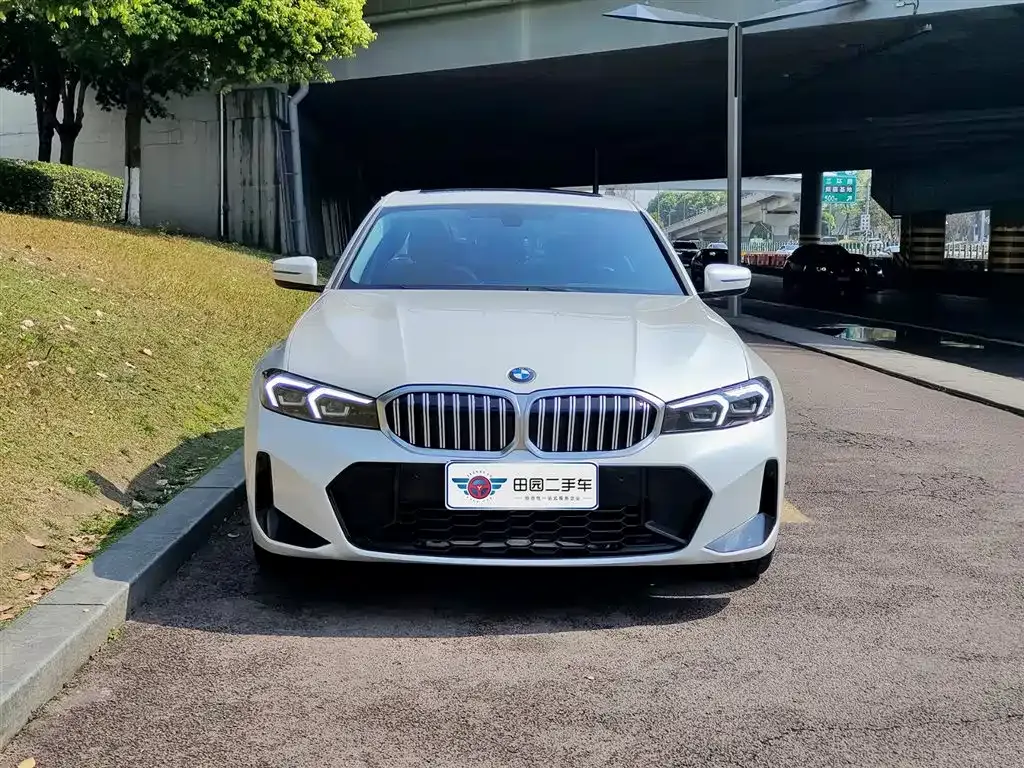 BMW 3 Series 2023 из CN, фото 3