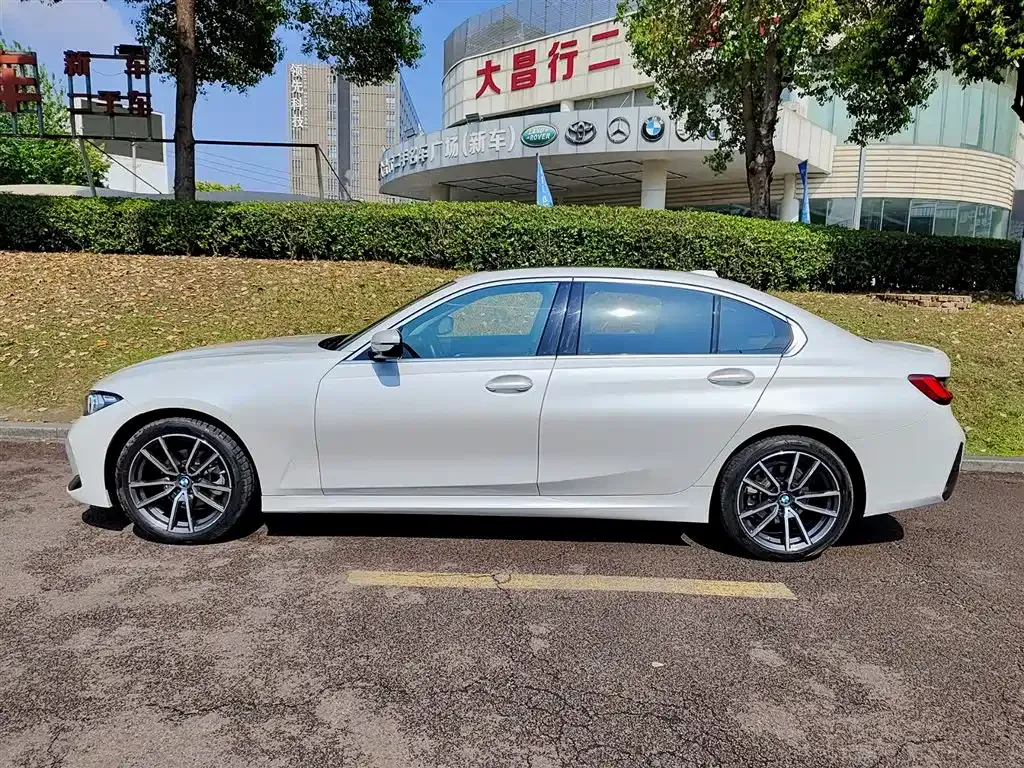 BMW 3 Series 2023 из CN, фото 5