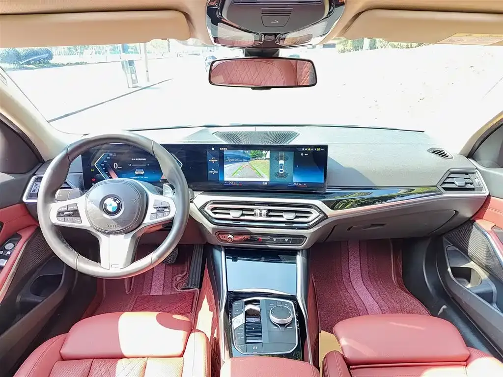 BMW 3 Series 2023 из CN, фото 6