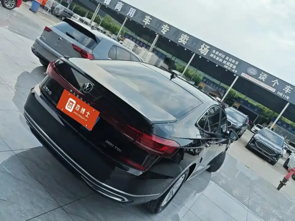 Volkswagen Passat — фото 2