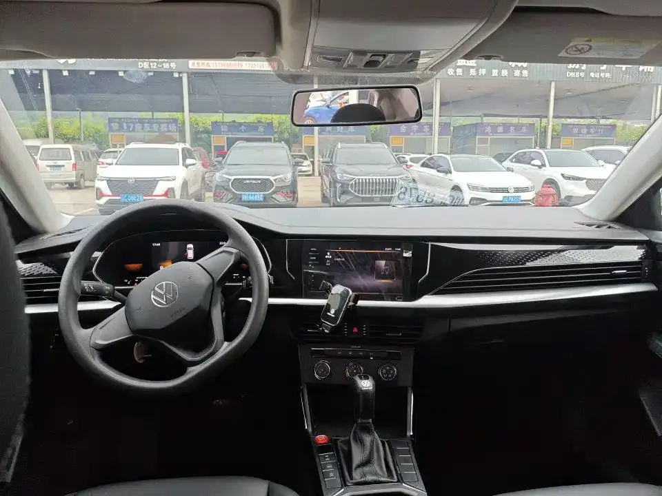 Volkswagen Passat — фото 4