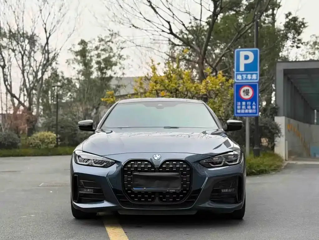 BMW 4 Series — фото 6