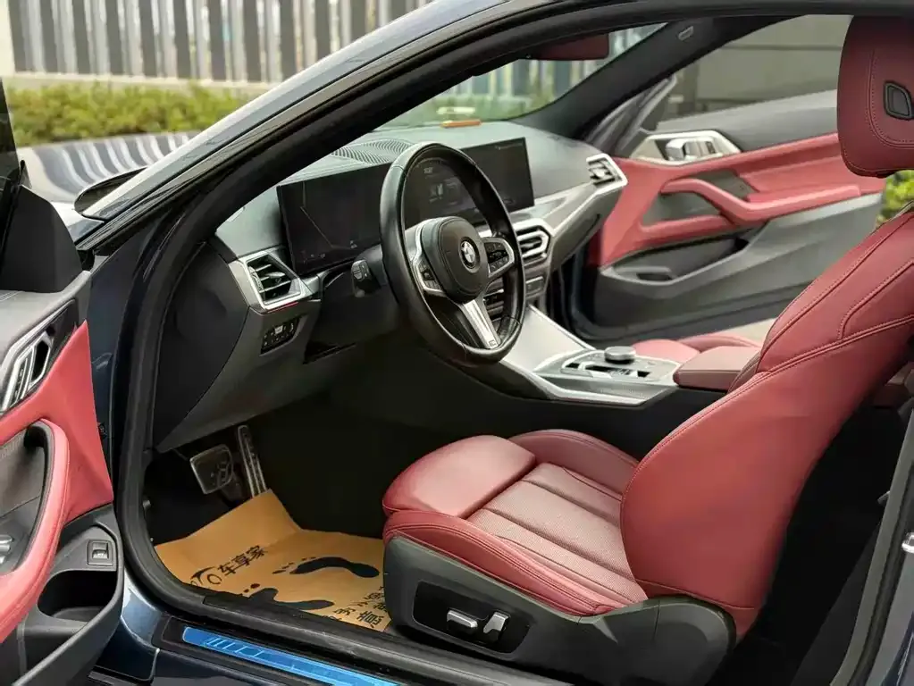 BMW 4 Series — фото 9