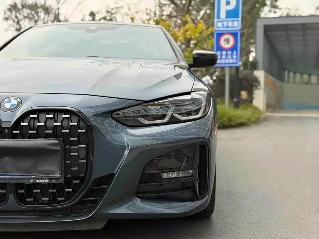 BMW 4 Series — фото 4