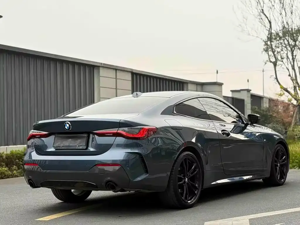 BMW 4 Series — фото 5