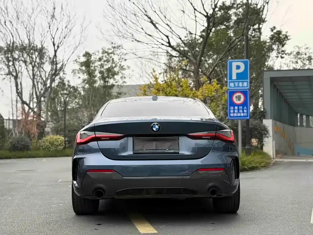 BMW 4 Series — фото 10