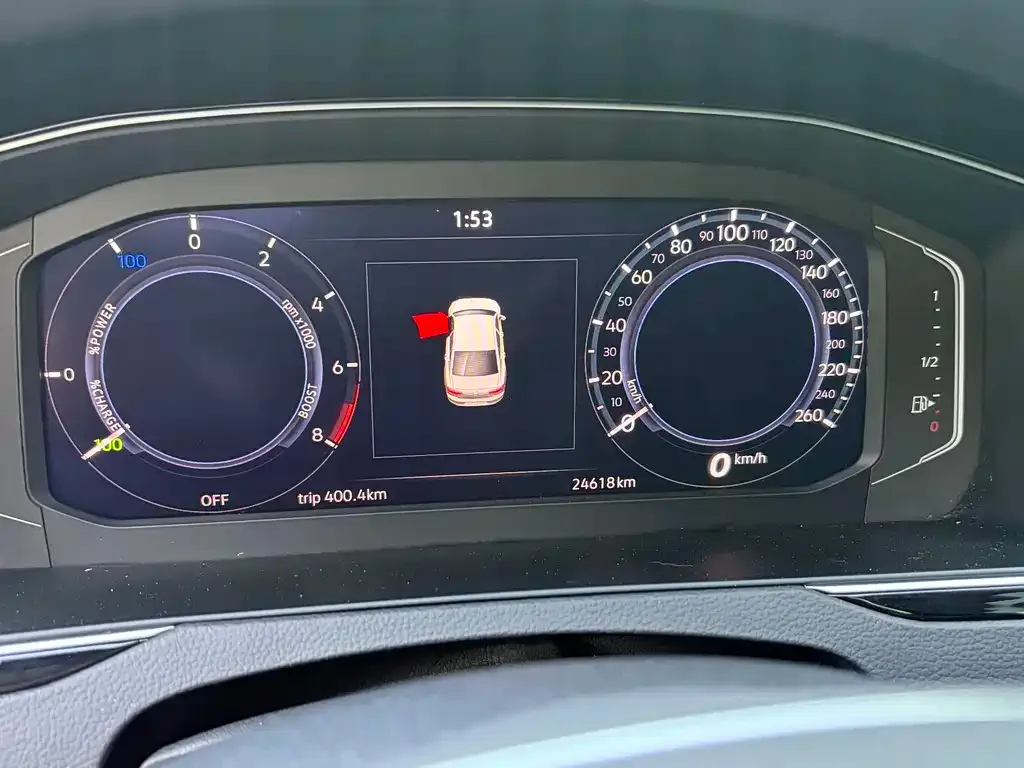 Volkswagen Magotan GTE PHEV 2023 из CN, фото 3